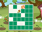 Флеш игра онлайн Овощи соответствия
